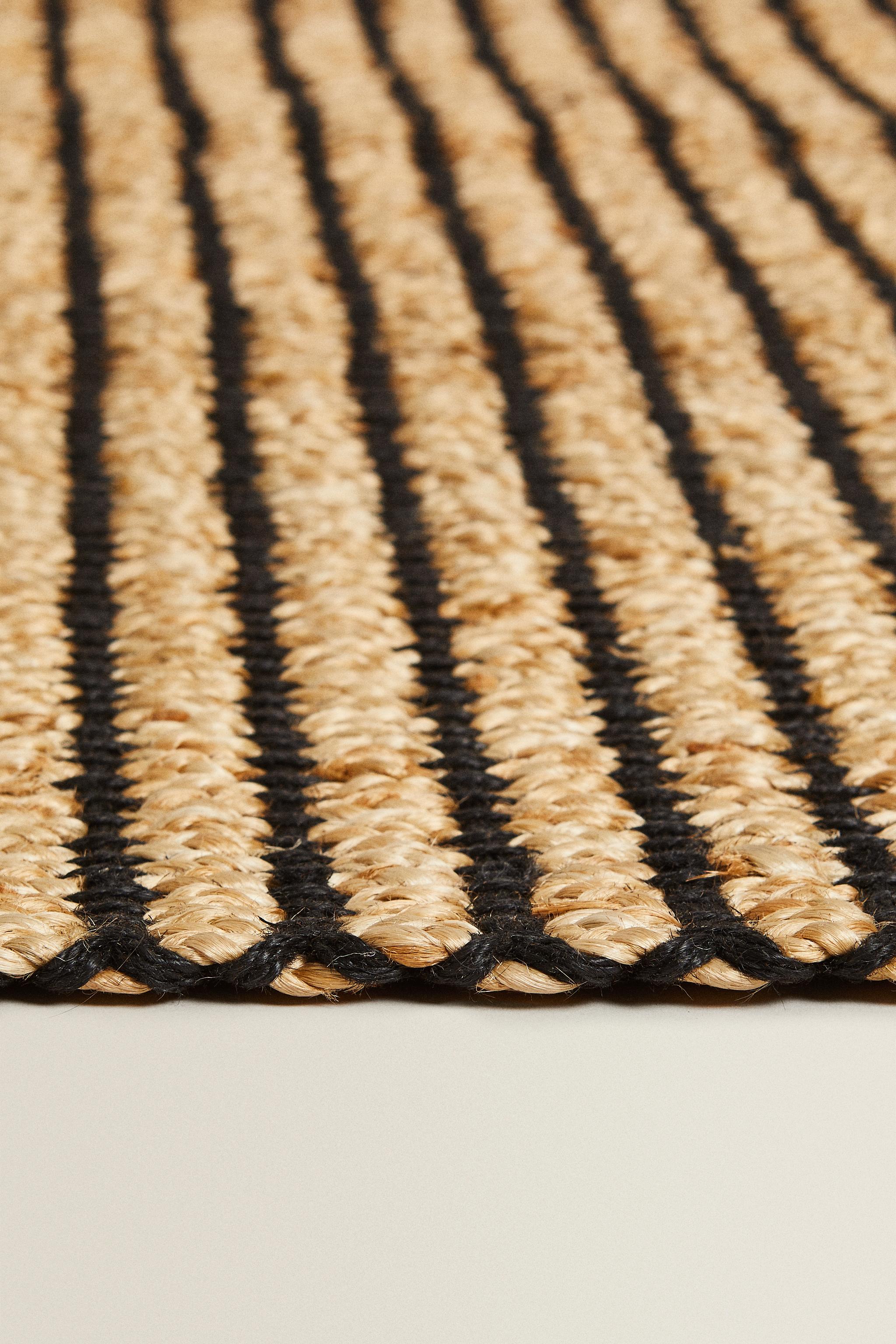 TAPIS DE COULOIR EN JUTE